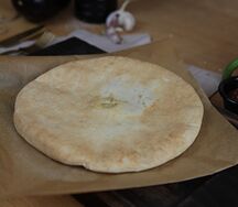 Хачапури по-имеретински