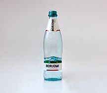 Минеральная вода Боржоми