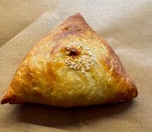 Самса с курицей