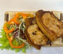 Свиная корейка