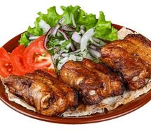 Cвинoе ребро