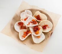 Креветочные чипсы