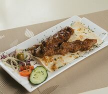 Люля-кебаб из курицы
