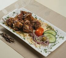Свиная шейка