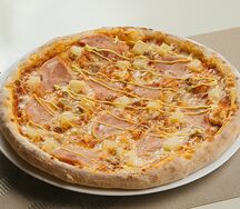 Пицца Карри