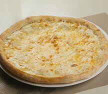 Пицца Четыре Сыра