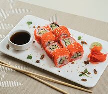 Ролл калифорния