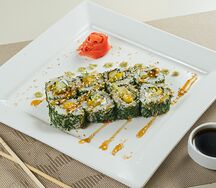 Ролл овощной