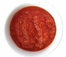 Сальса не острый