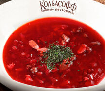 Борщ (Ланч)