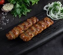 Люля-кебаб из курицы
