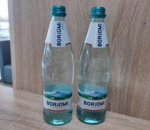 Вода Borjomi