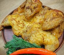 Цыпленок тапака