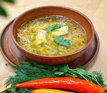 Куриный суп