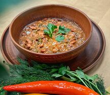 Лобио по-грузински