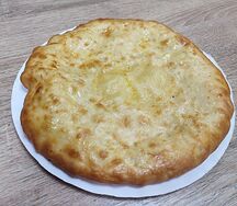 Хачапури по-имеретински