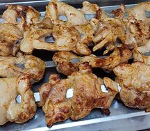 Шашлык куриный