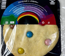 Печенье M&Ms
