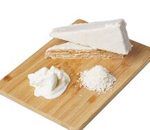 Вафля Кокос-пломбир