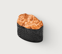 Гунканы с лососем