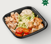 Салат Цезарь