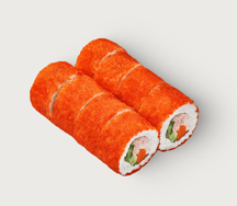 /Калифорния с лососем