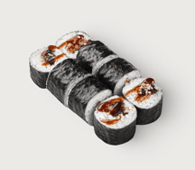 /Маки с угрём