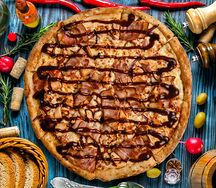 Цыпленок BBQ большая