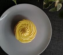Корзинка Персик
