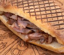 Донер Куриный