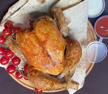 Курица гриль