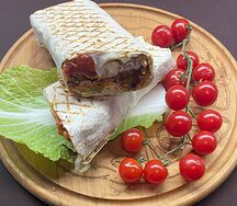 Шаурма двойная