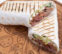 Шаурма Мексиканская