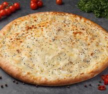 Закрытая пицца Техасская