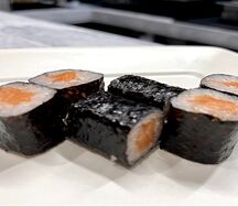 Ролл Лосось