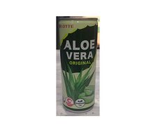 Lotte Sweetened Aloe Vera