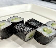 Ролл Огурец