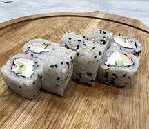 Ролл Аврора Краб