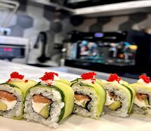 Ролл Сэнсэй