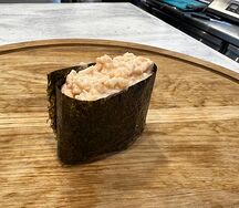 Гункан Креветка