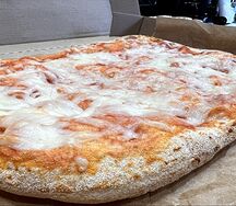 Пицца Маргарита Римская