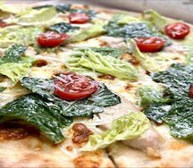 Пицца Цезарь Тонкая