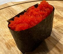 Гункан Икра