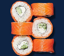 Ролл Филадельфия фирменный