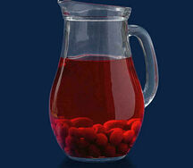 Компот из кизила