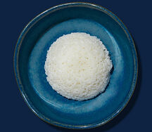 Рис на пару