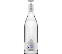 Бутылка воды Байкал Резерв (стекло) минеральная слабогазированная вода