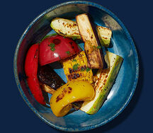 Овощи гриль