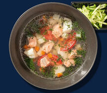 Уха сибирская