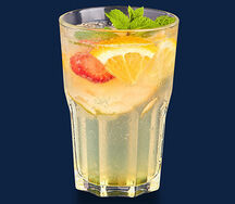 Фирменный лимонад Груша